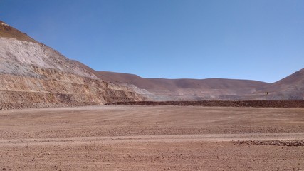 Minería a cielo abierto