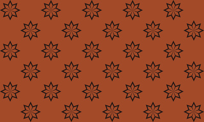 Seamless Dark pattern background