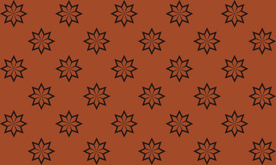 Seamless Dark pattern background