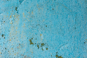 Metal texture with scratches and cracks which can be used as a background