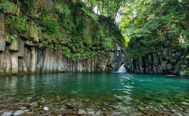 屏風岩　裾野市