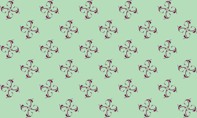 Snowflakes Patterns Design