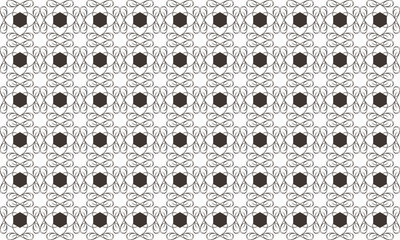 Seamless Tiles Pattern Background