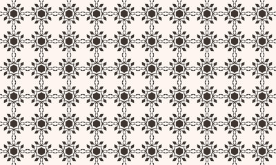 Seamless Tiles Pattern Background