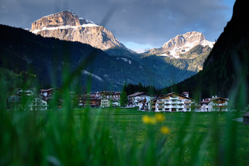 Landscape South Tirol