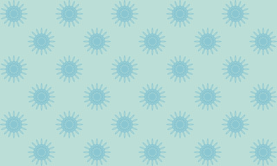 Seamless Wall tiles Pattern Background