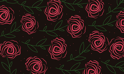 Flower Background