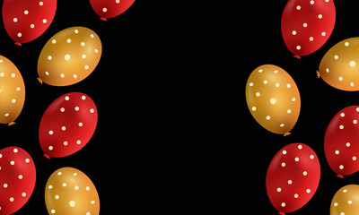 Happy Birthday Template Background