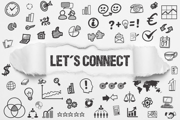Let´s connect