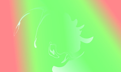 abstract background colorful liquid template