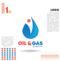Oil & Gas Logo Design