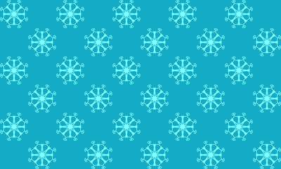 Snowflakes Pattern Design