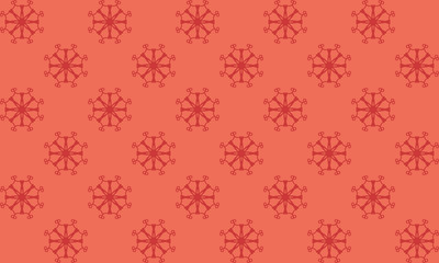 Fototapeta premium Clothes Pattern Design