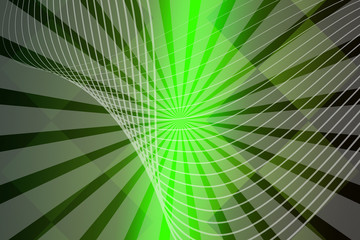 Obraz premium abstract, green, pattern, texture, light, blue, wallpaper, design, illustration, digital, color, art, line, motion, wave, graphic, technology, backdrop, image, curve, yellow, decoration, shape, metal
