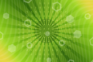 Fototapeta premium abstract, design, light, green, blue, illustration, graphic, pattern, wallpaper, art, digital, technology, curve, backdrop, halftone, yellow, wave, orange, texture, color, line, motion, backgrounds