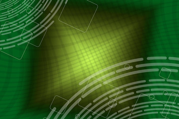 abstract, design, light, green, blue, illustration, graphic, pattern, wallpaper, art, digital, technology, curve, backdrop, halftone, yellow, wave, orange, texture, color, line, motion, backgrounds