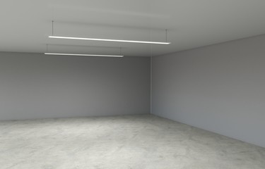 , interior visualization, 3D illustration