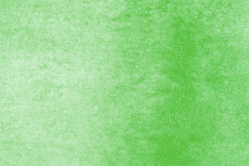 Green watercolor texture for wallpaper. High resolution poster. Abstract hand made texture.