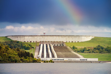 Kruonis Pumped Storage Plant in Lithuania