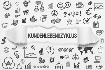 Kundenlebenszyklus