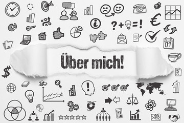 Über mich!