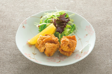 鶏の唐揚げ