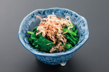 ほうれん草のおひたし