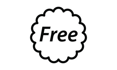 free button