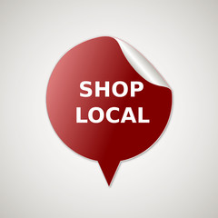 Shop local