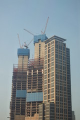 Fototapeta premium Construction