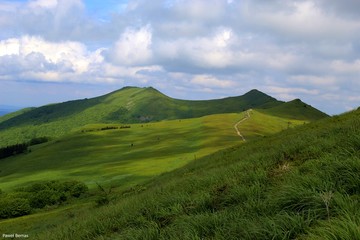 Fototapeta premium bieszczady