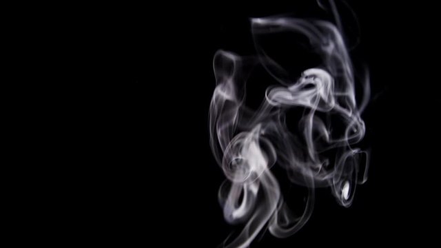Cigar smoke, cinematic background