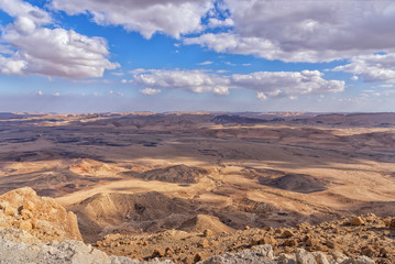 Makhtesh Ramon, Makhtesh Ramon, a geological feature of Israel's Negev desert. Natural sightseeing....