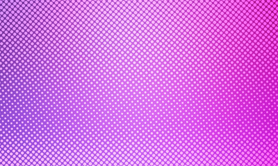 Bright abstract background, colored halftones, blue, pink, purple, for design, abstraction, holiday