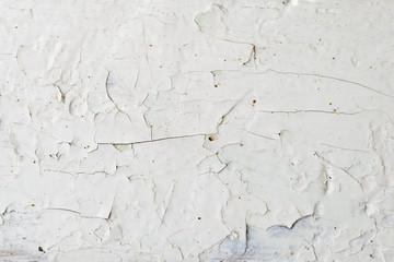 White panels from wooden boards aged from time to time as a background