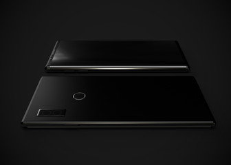 Smartphone Mobile Phone 3D Render