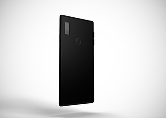 Smartphone Mobile Phone 3D Render