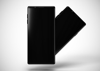 Smartphone Mobile Phone 3D Render