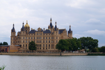Das Schweriner Schloss