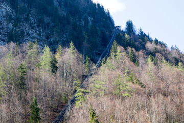 road in the mountains