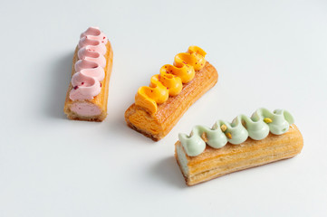 Inner World of Eclairs