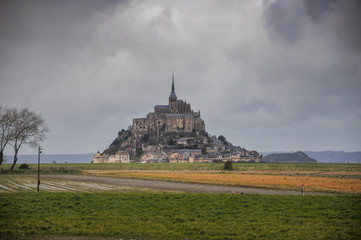 Obraz premium Saint Michael's Mount