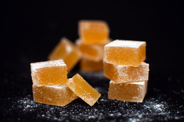 Sweet homemade marmalade