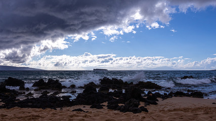 Big Beach Maui