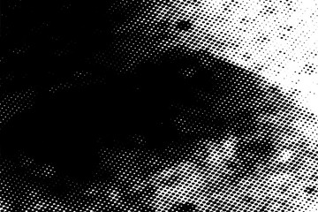 Grunge Halftone Texture