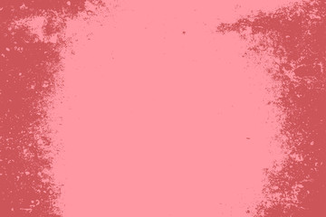 Red Grunge Background