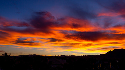 Another Vegas Sunset