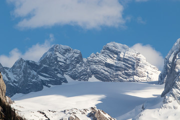 Austrian alpes