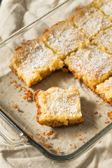 Homemade Gooey Butter Cake