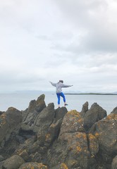 Obraz premium Iceland Adventures are the Best adventures there are